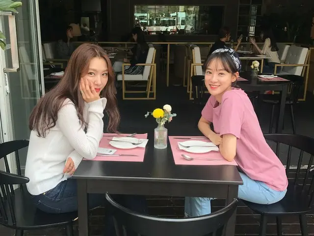 AFTERSCHOOL 出身ジュヨン、SNS更新。
