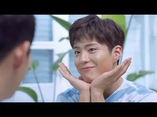 【韓国CM】ソン・ジュンギ(Song Joong-Ki) and パク・ボゴム(Park Bo-gum) 、「Domino's Pizza」 #4  