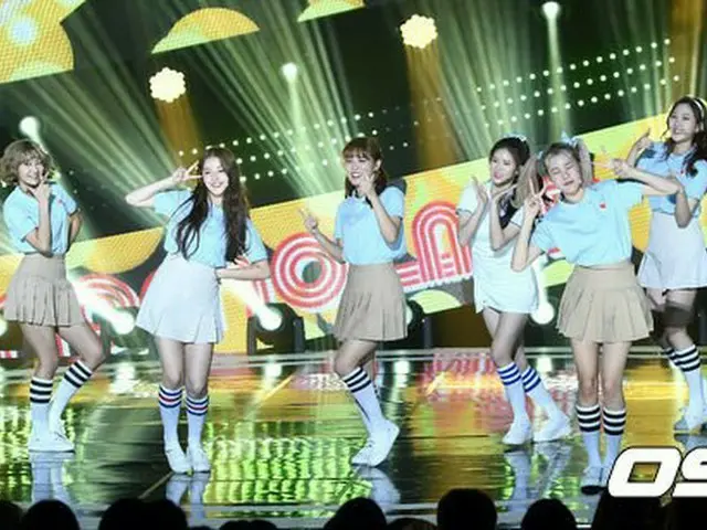 MOMOLAND、SBS MTV「THE SHOW」に出演。