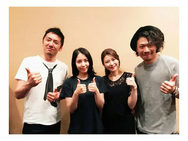 BoA、SNS更新。