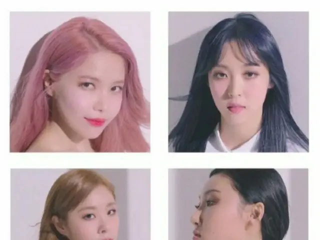 MAMAMOO、ニューアルバム「Purple」のカムバックトレーラー映像を公開！