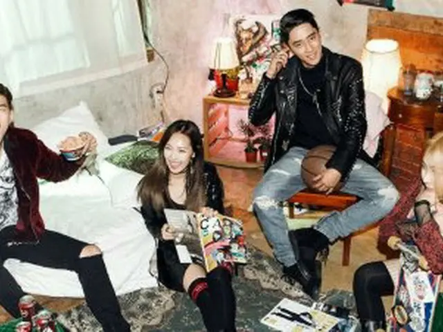 K.A.R.D、「サマーソニック2017」東京ISLAND STAGEに出演決定。
