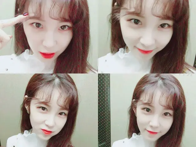 Secret ヒョソン、SNS更新。