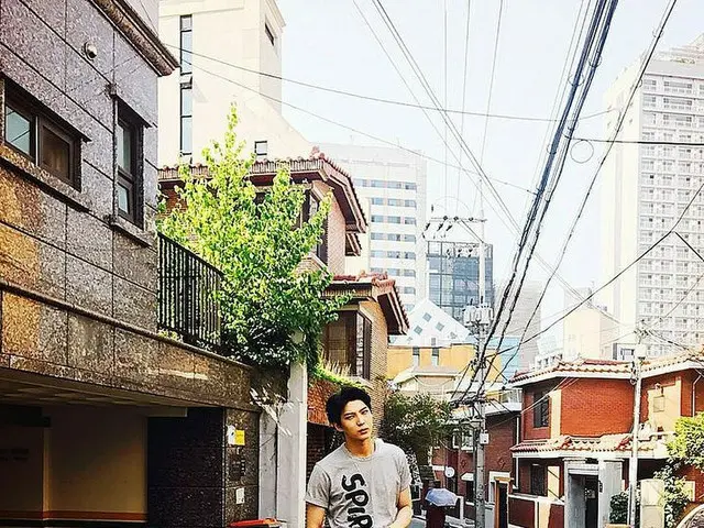 VIXX レオ、SNS更新。