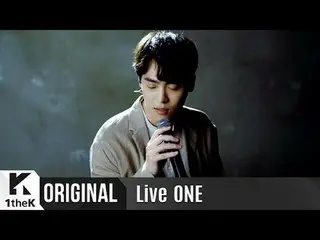 【公式LO】¨Live ONE(라이브원): John Park(ジョン・パク¨) _ DND(Do Not Disturb)  