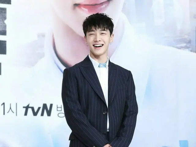 HIGHLIGHT イ・ギグァン、tvNドラマ「サークル：繋がった二 つの世界」記者懇談会に出席。
