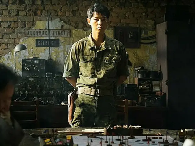 ソン・ジュンギ、映画「軍艦島」に出演前は「軍艦島の歴史をよく知らなかった・・・はずかしい」