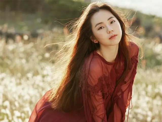 Wonder Girls 出身アン・ソヒ、画報公開。