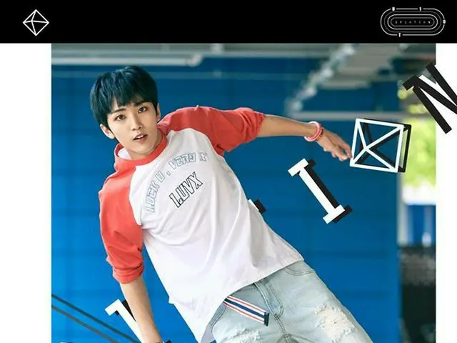 UP10TION XIAO・SUNYOUL・JINHOO、 WARM UP PHOTO 170629。