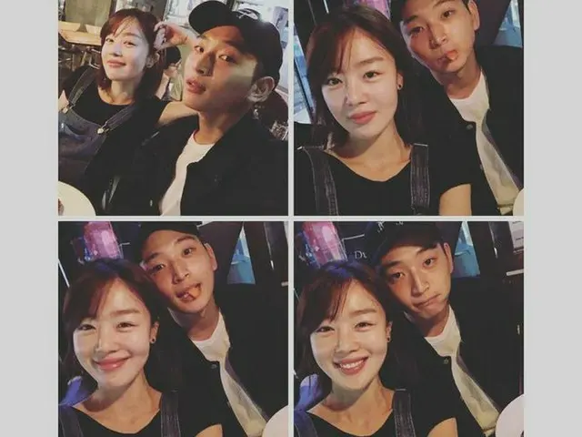 Secret 出身ハン・ソナ、SNS更新。