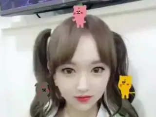 宇宙少女、SNS更新