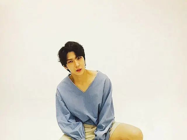 VIXX レオ、SNS更新。
