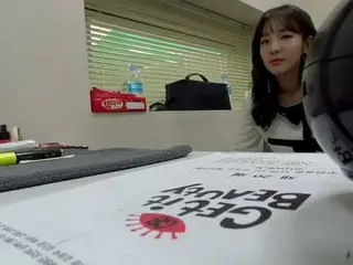 2NE1 DARA、SNS更新