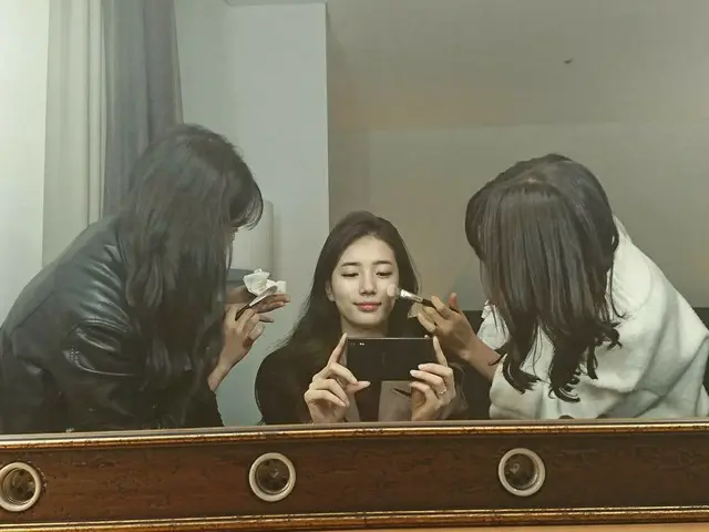 Miss A スジ、SNS更新。