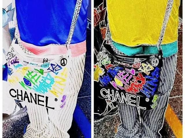 BIGBANG GD、近況公開。