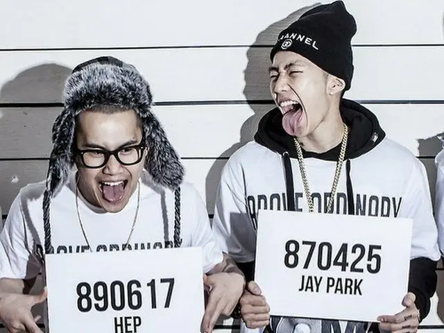 パク・ジェボム JAY PARK、ラップ「DICTION」のうまさの秘密。