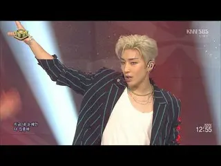 B.A.P ジョンオプ - Try My Luck  