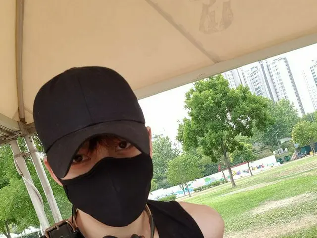 JYJ ジェジュン、SNS更新。