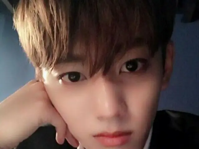 MYNAME セヨン、SNS更新。