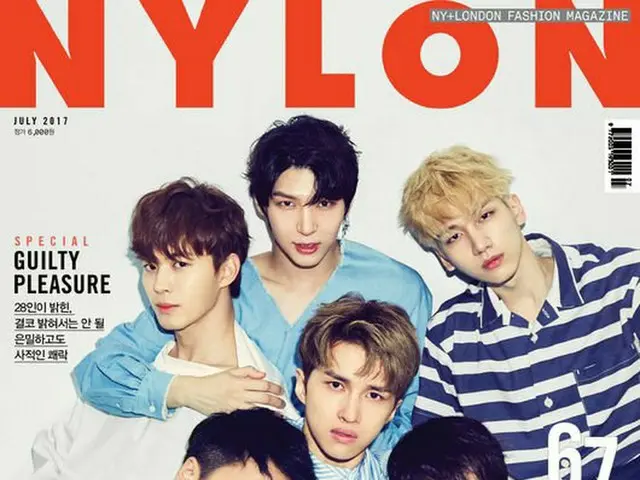 VIXX、画報公開。
