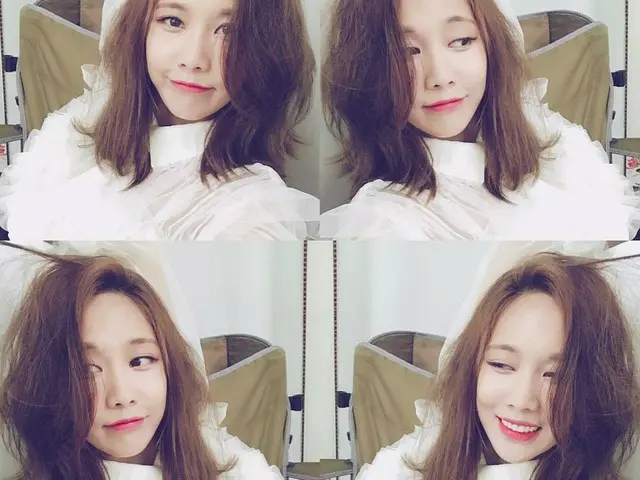 Miss A フェイ、SNS更新。