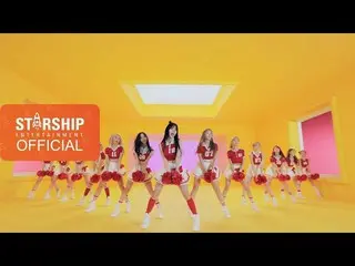 宇宙少女_「HAPPY」Performance MV 