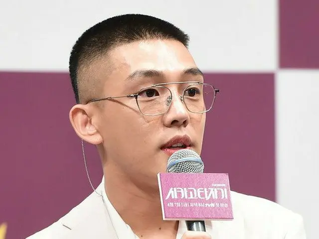 俳優ユ・アイン、入隊の「再検査」の結果を言及「未だ。