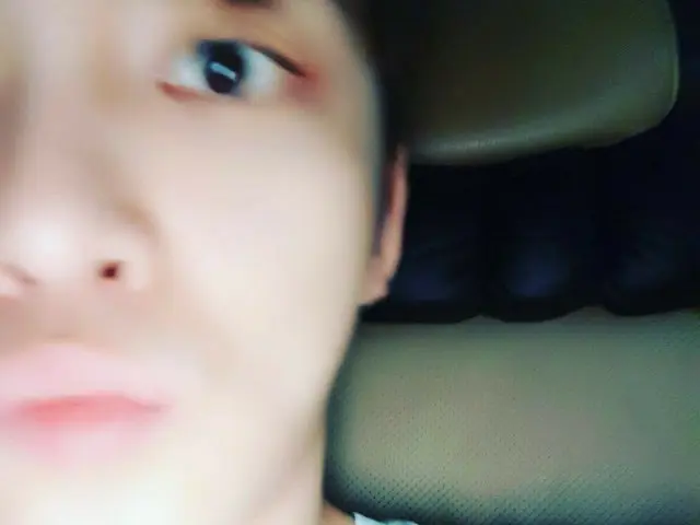 JYJ ジェジュン、SNS更新。