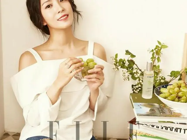 BoA、SNS更新。