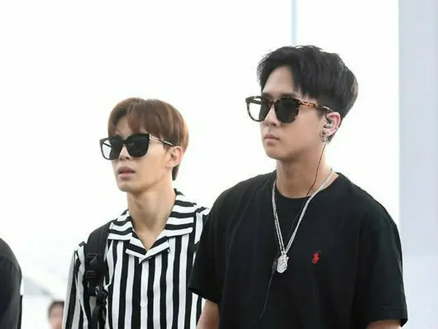 VIXX、台北韓流博覧会出席のため出国。
