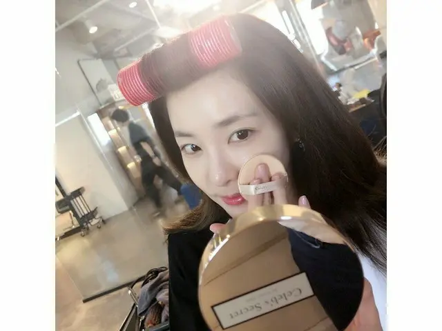 2NE1 出身DARA、SNS更新。