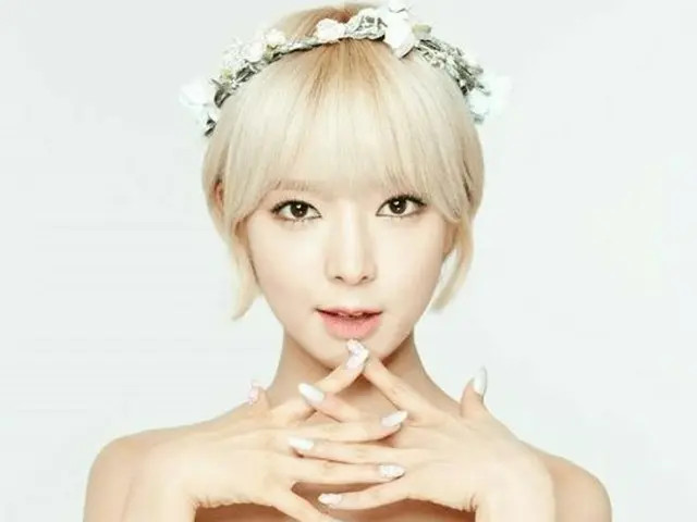 AOA　チョア、昨夜の「脱退宣言」に続き、今朝は「熱愛説」の報道。