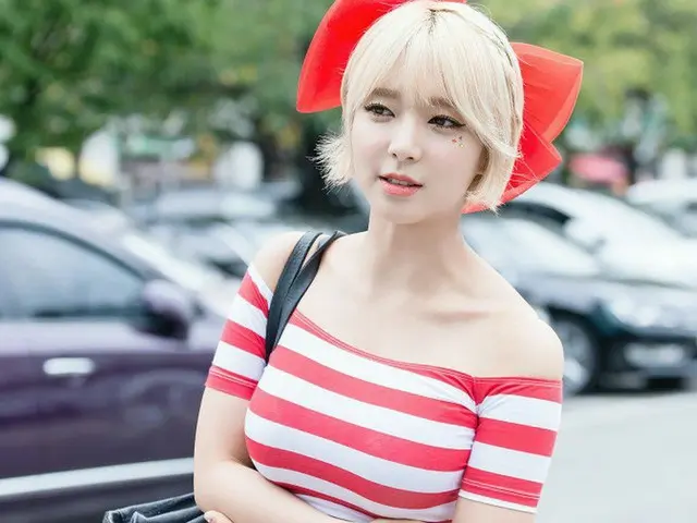 AOA　チョア、SNSで立場表明。