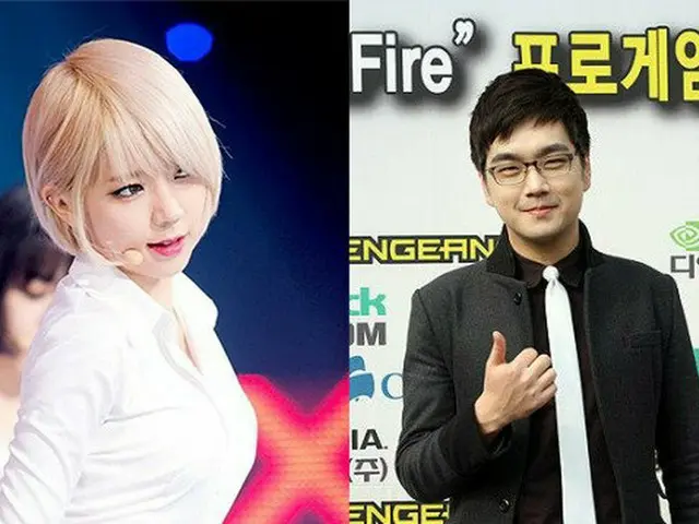 AOA　チョア、熱愛説の解明。