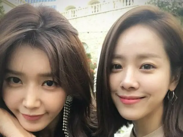 女優チェ・ジョンアン、SNS更新。