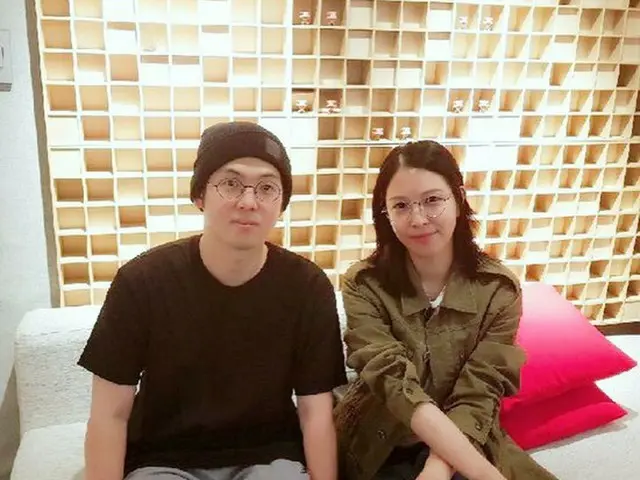歌手BoA、SNS更新。