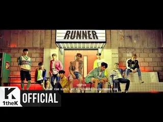 UP10TION _ 「Runner」Teaser 