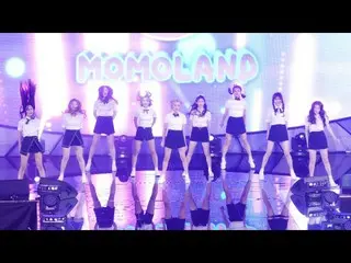 MOMOLAND - すご、すごい   