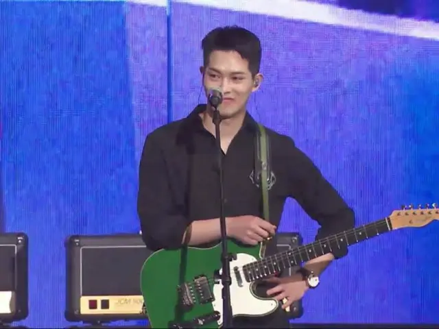 CNBLUE、「KCON 2017 New York」の様子。