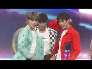 UP10TION - RUNNER (始めて) ＠ KCON New York 2017  