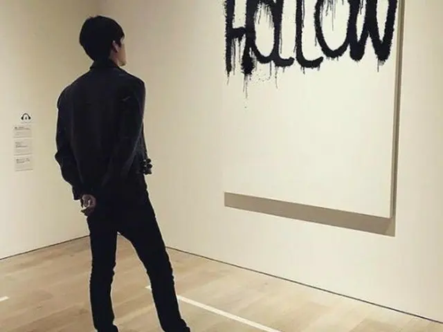 闘病中の俳優キム・ウビン、SNS詐称事件が発生。