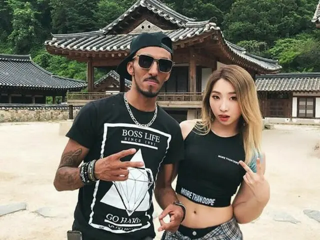 2NE1 出身Minzy、「Ninano」でコラボ。
