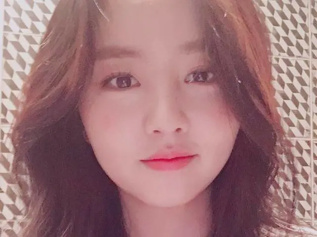 女優キム・ソヒョン、SNS更新。