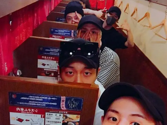 Highlight ヤン・ヨソプ、SNS更新。