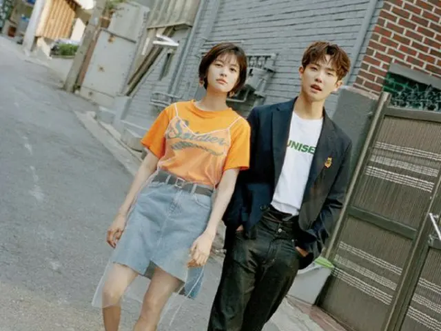 MBLAQ 出身イ・ジュン －女優チョン・ソミン、画報公開。
