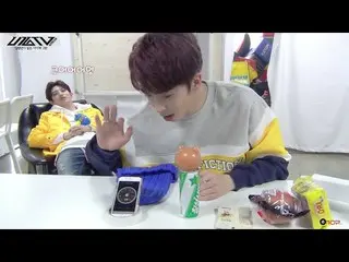 【公式】UP10TION、U10TV ep 121 - UP10TIONが眠っている間に #2 (い…き…を…して)  