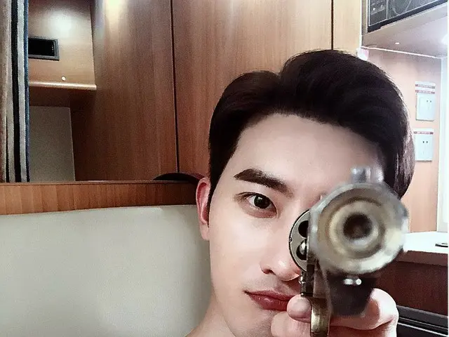 SUPER JUNIOR -M チョウミ、SNS更新。