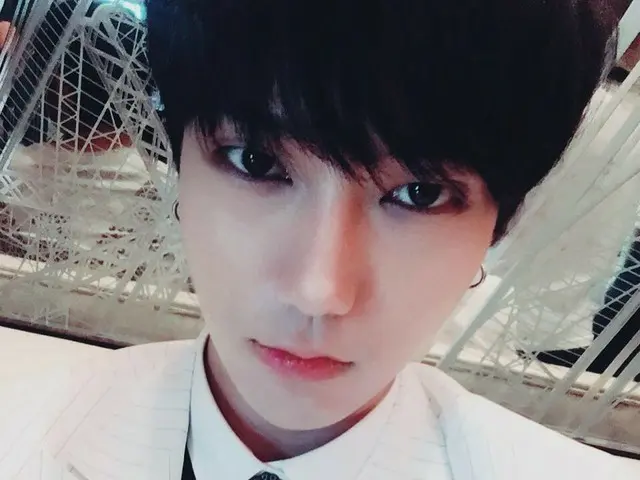 SUPER JUNIOR イェソン、SNS更新。