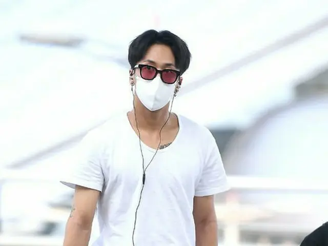 VIXX ラビ、コンサートのためオーストラリアに向かった。