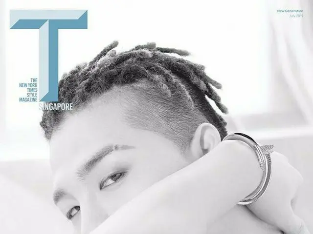 BIGBANG SOL、SNS更新。
